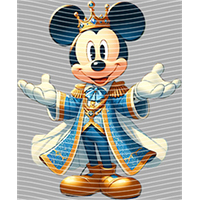 Mickey-AMQ 3524